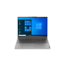 Laptop Lenovo ThinkBook 16p G2 16"WQXGA AMD Ryzen 7 5800H 16GB 1000GB NVIDIA Quadro RTX3060 Windows 10 Pro (20YM0009PB)'