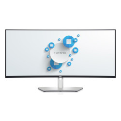 Monitor Dell UltraSharp Curved U3821DW (210-AXNT)'