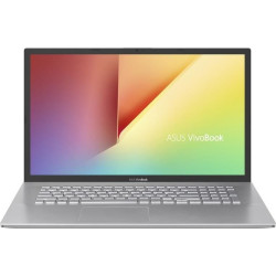 Laptop Asus VivoBook i3-1005G1 | 17,3"HD+ | 8GB | 512GB SSD | Int | Windows 10 (X712JA-BX350T)'