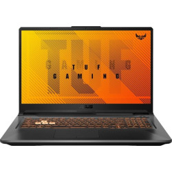 Laptop Asus TUF Gaming F17 17,3"FHD Core i5-11400H 16GB 512GB NVIDIA Quadro RTX3050Ti Windows 10 (FX706HEB-HX116T)'