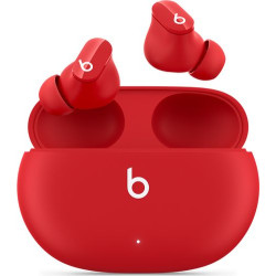 Słuchawki - Beats Studio Buds czerwone'