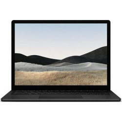 Laptop Microsoft Surface Laptop 4 Czarny (5BT-00009) Core i5-1145G7 | LCD: 13.5"Touch 2256 x 1504 | Intel Iris Plus 950 | RAM: 8GB | SSD: 512GB | Windows 10 Home'