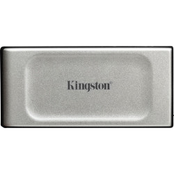 Dysk zewnętrzny SSD Kingston XS2000 (1TB; USB 3.2; srebrny; SXS2000/1000G)'