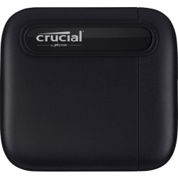 Dysk twardy Crucial Portable SSD X6 500GB (CT500X6SSD9)'