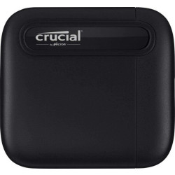 Dysk twardy Crucial Portable SSD X6 2TB (CT2000X6SSD9)'