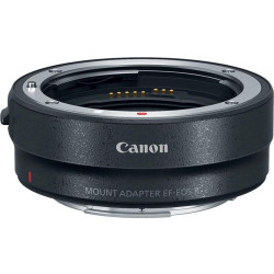 Obiektywy - Canon adapter mocowania EF-EOS R (2971C005)'