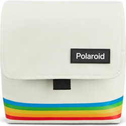 Torba- Polaroid Box Camera Bag White'