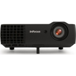 Projektor Infocus IN1116 (IN1116) 1280 x 800 | LED | 2200 lm | contrast 3500:1 | USB | HDMI | D-Sub | WiFi'