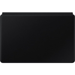 Samsung Galaxy Tab S7+ Book Cover Keyboard czarny (EF-DT970UBEGEU)'