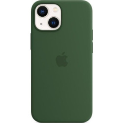 Torba- Apple iPhone 13 mini Silicone Case with MagSafe - clover'