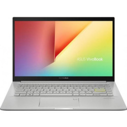Laptop ASUS VivoBook 14 K413EA-EB857T Srebrny (90NB0RLB-M13370) Core i3-1115G4 | LCD: 14"FHD IPS | RAM: 8GB | SSD M.2: 512GB PCIe | Windows 10 Home'