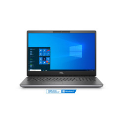 Laptop Dell Precision 7760 17,3"FHD Core i7-11850H 16GB 512GB NVIDIA RTX A3000 Windows 10 Pro (N004P7760EMEA_VIVP)'