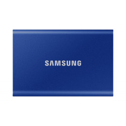 Dysk twardy Samsung Portable SSD T7 500GB blue (MU-PC500H/WW)'