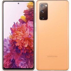 Smartfon Samsung Galaxy S20 FE 5G 128GB Dual SIM pomarańczowy (G781) (SM-G781BZODEUE) 6.5"| Snapdragon 865 | 6/128GB | 5G | 3+1 Kamera | 12+12+8MP | Android 10'
