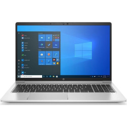 Laptop HP ProBook 650 G8 i5-1135G7 15,6 FHD AG 250nit IPS 8GB_3200MHz SSD256 IrisXe BT5 USB-C ALU BLK 45Wh W10Pro 3Y OnSite'