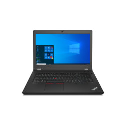 Laptop Lenovo ThinkPad P17 G2 17,3"UHD Xeon W-11855M 32GB 2000GB NVIDIA RTX A5000 Windows 10 Pro (20YU0007PB)'