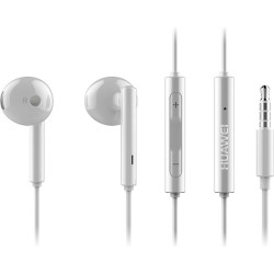 Słuchawki - Huawei AM115 Białe (AM115)'