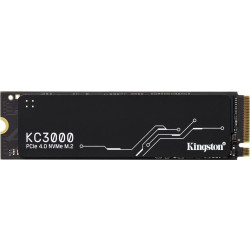 KINGSTON DYSK SSD SKC3000D/512G KC3000 NVMe M.2'
