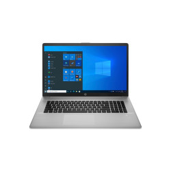 Laptop HP ProBook 470 G8 i5-1135G7 17 3 FHD AG 300nit IPS 16GB_3200MHz SSD512 IrisXe ALU BLK FPR 41Wh W10Pro 3Y OnSite Silver Aluminium'