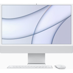 Apple iMac 24'' Retina 4.5K (MGPD3ZE/A/R1/D2) Srebrny'
