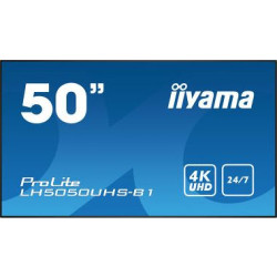 Monitor IIYAMA ProLite LH5050UHS-B1'