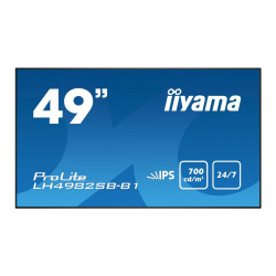Monitor IIYAMA ProLite LH4982SB-B1'