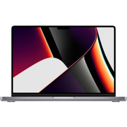 14-inch MacBook Pro: Apple M1 Pro chip with 8‑core CPU and 14‑core GPU, 16GB/512GB SSD - Space Grey'