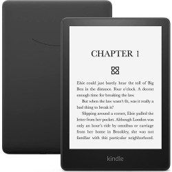 Czytnik Kindle Paperwhite 5 8GB Czarny (B08N36XNTT) Ekran dotykowy | 6,8'' cali | rozdzielczość 1448x1072 | 8GB | wodoodporność'