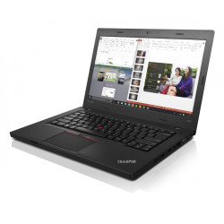 Lenovo ThinkPad L460 20FU002DPB Core i5-6200U | LCD: 14" FHD IPS Anti Glare | RAM: 8GB | SSD: 256GB | Windows 10 Pro 64 bit'