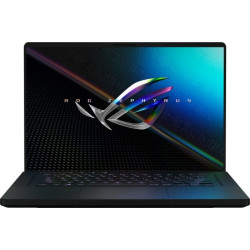 Laptop Asus ROG Zephyrus M16 GU603HR-K8020T (90NR04R1-M00350) Core i7-11800H | LCD: 16.0"WQXGA IPS 165Hz | NVIDIA RTX 3070 8GB (TGP 80W) | RAM: 32GB 3200MHz | SSD: 1TB PCIe | Win 10 Home'