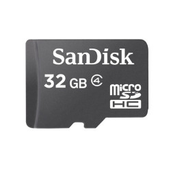 Karta pamięci - SanDisk microSDHC 32GB (SDSDQM-032G-B35)'