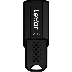 Pendrive - Lexar 256GB JumpDrive S80 USB 3.1 (LJDS080256G-BNBNG)'