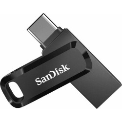 Pendrive - SanDisk 32GB Ultra Dual Drive Go USB Type-C (SDDDC3-032G-G46)'