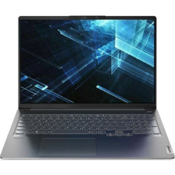 Laptop Lenovo IdeaPad 5 Pro 16IHU6 i5-11300H 16  WQXGA IPS 350nits AG 60Hz 16GB DDR4 3200 SSD1TB GeForce MX450_2GB WLAN+BT 75Wh NoOS Storm Grey'
