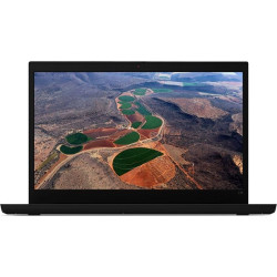 Laptop Lenovo ThinkPad L15 Gen 1 i5-10210U 15.6  FHD IPS 250nits AG 8GB DDR4 2666 SSD256 Intel UHD Graphics W10Pro Black'