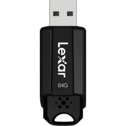 Pendrive - Lexar 64GB JumpDrive S80 USB 3.1 (LJDS080064G-BNBNG)'