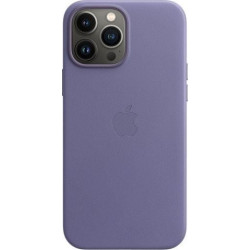 Torba- Apple iPhone 13 Pro Max Leather Case with MagSafe - wisteria'