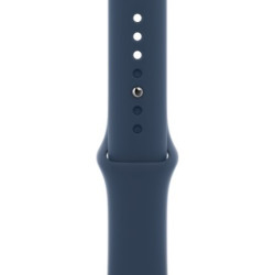Apple Pasek sportowy 45mm w kolorze Abyss Blue - rozmiar standardowy'