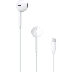 Zestaw słuchawkowy Apple EarPods MMTN2ZM/A (douszne; TAK; kolor biały)'