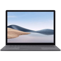 Laptop Microsoft Surface Laptop 4 Platynowy (5BT-00043) Core i5-1145G7 | LCD: 13.5"Touch 2256 x 1504 | Intel Iris Plus 950 | RAM: 8GB | SSD: 512GB | Windows 10 Home'
