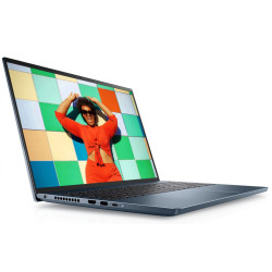 Laptop DELL Inspiron 7610-1562 - niebieski (7610-1562) Core i5-11400H | LCD: 16.0"3K 60Hz | Nvidia RTX 3050 4GB | RAM: 16GB | SSD: 512GB M.2 PCIe NVMe | Windows 10'