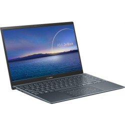 Laptop ASUS ZenBook UX425EA-KI393T - Szary (90NB0SM1-M09360) Core i7-1165G7 | LCD: 14"FHD IPS 400 nitów | Intel Iris X | RAM: 16GB | SSD M.2: 1TB PCIe | Akcesoria | Windows 10 Home'