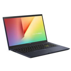 Laptop ASUS VivoBook 15 X513EA-BQ1662 Niebieski (90NB0SG6-M25420) Core i3-1115G4 | LCD: 15.6"FHD IPS | RAM: 8GB | SSD: 512GB M.2 PCIe | No OS'