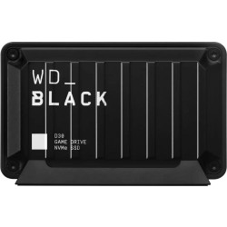 Dysk twardy WD Black D30 Game Drive 500GB (WDBATL5000ABK-WESN)'