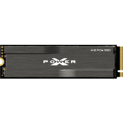 Dysk twardy Silicon Power XD80 M.2 NVMe PCIe3 x 4 1TB (SP001TBP34XD8005)'