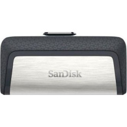 Pendrive - SanDisk 128GB Ultra Dual Drive USB Type-C (SDDDC2-128G-G46)'
