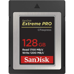 Karta pamięci - SanDisk CFexpress 128GB Extreme Pro 1700/1200 MB/s (SDCFE-128G-GN4NN)'