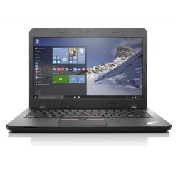 Lenovo ThinkPad E460 20EUA00GPB i5-6200U/14,0FHD/4GB/500GB/R7M360/W7Pro+Windows 10Pro'