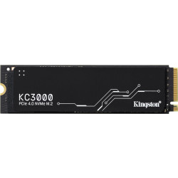 Kingston KC3000 M.2 Pcie 4.0 NVMe 2TB'