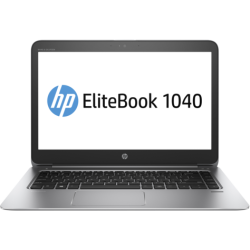 HP EliteBook Folio 1040 V1A87EA Core i5 6200U | LCD: 14" FHD | Intel HD 520 | RAM: 8GB DDR4 | SSD: 128GB | Windows 10'